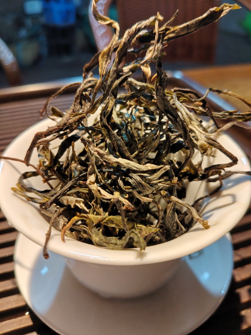 勐海勐宋26年头春茶