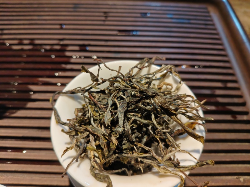 勐海勐宋26年头春茶