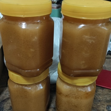 正宗的纯蜂蜜