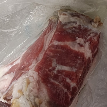 恩施腊猪肉