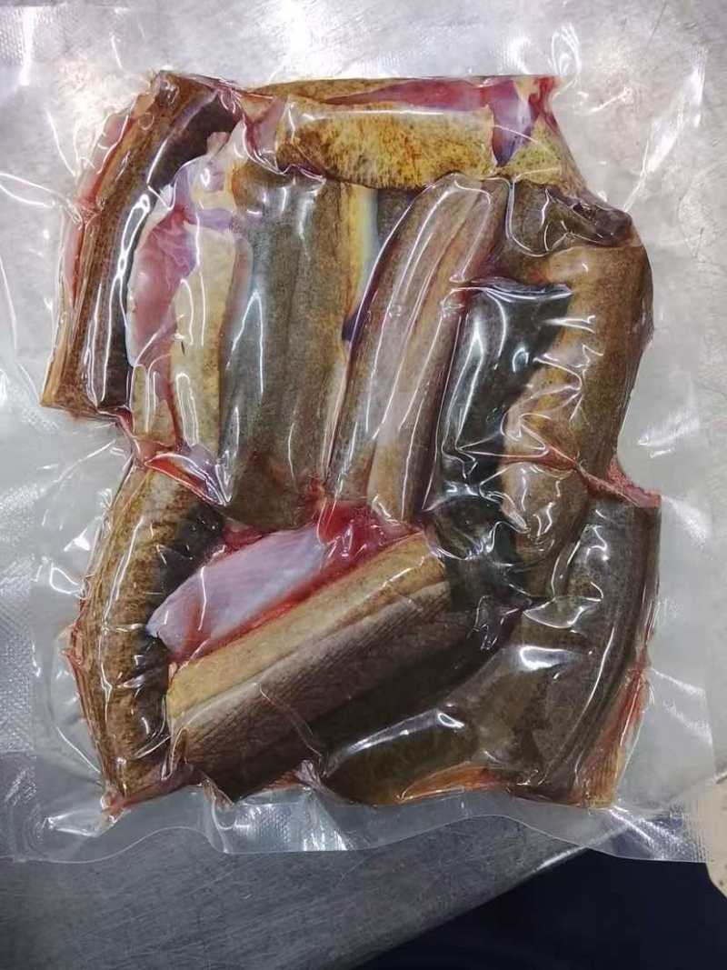 黄鳝短，黄鳝片，去骨不去骨，各种规格包装