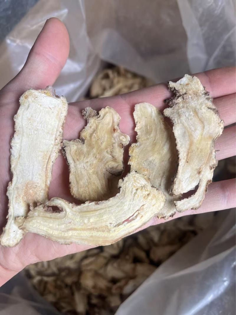 原产地直发当归头切片自家种植