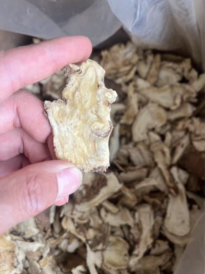 原产地直发当归头切片自家种植