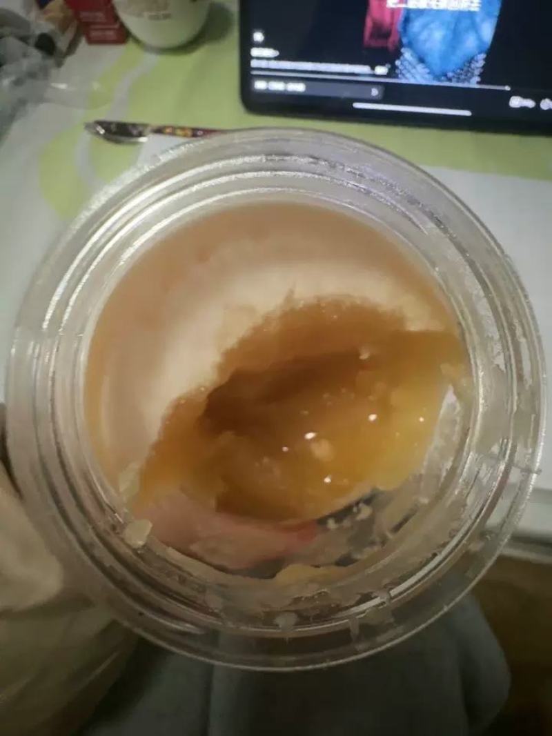 自家蜂蜜，冬蜜。