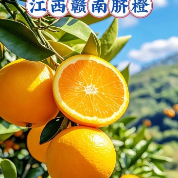 赣南脐橙