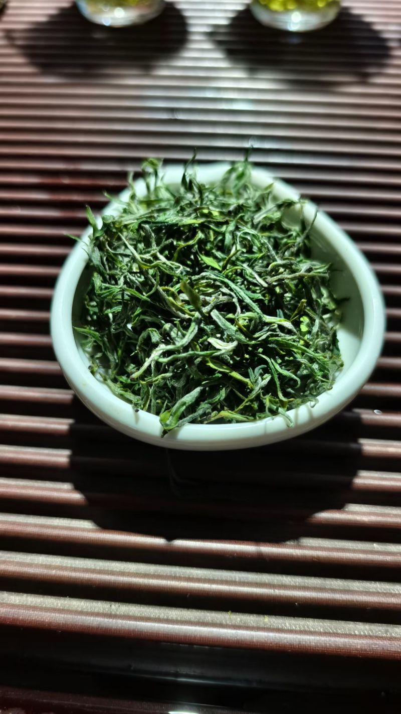 保靖黄金茶古丈毛尖