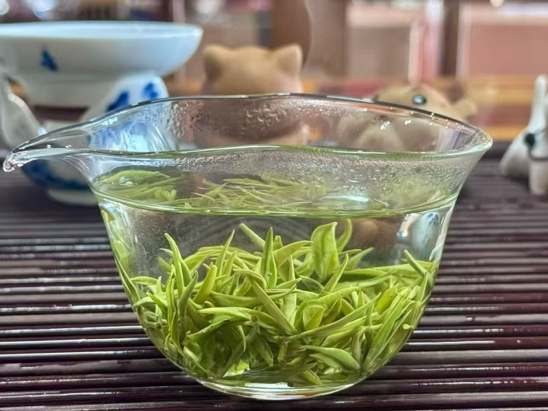 保靖黄金茶古丈毛尖