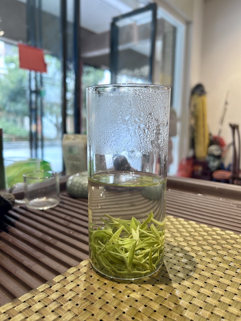 保靖黄金茶古丈毛尖