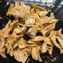 高山自然风干竹笋