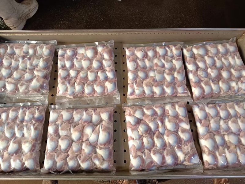 个人存货肉鸡胗30吨