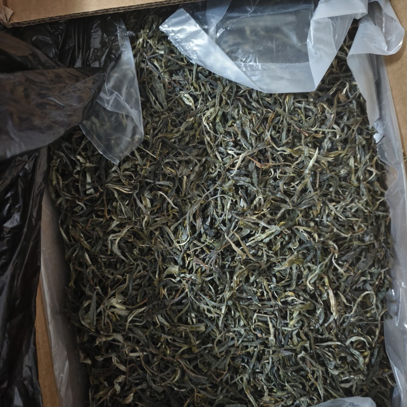 我有古树普洱茶