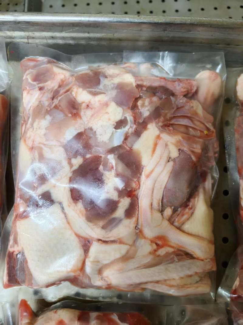 麻鸭块