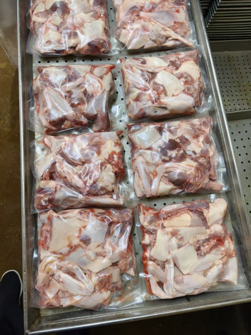 麻鸭块