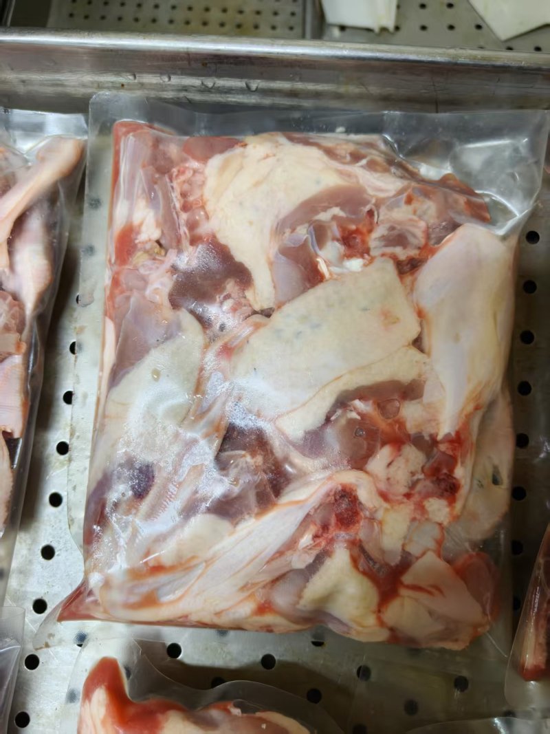 麻鸭块