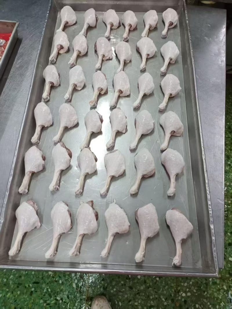 鸭琵琶腿