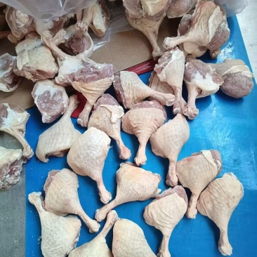 鸭琵琶腿