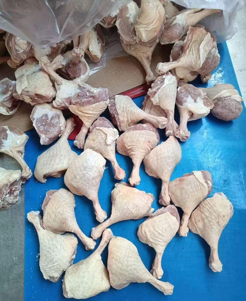 鸭琵琶腿