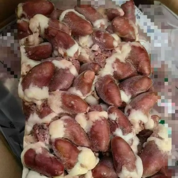 小包装鸡心低于市场价