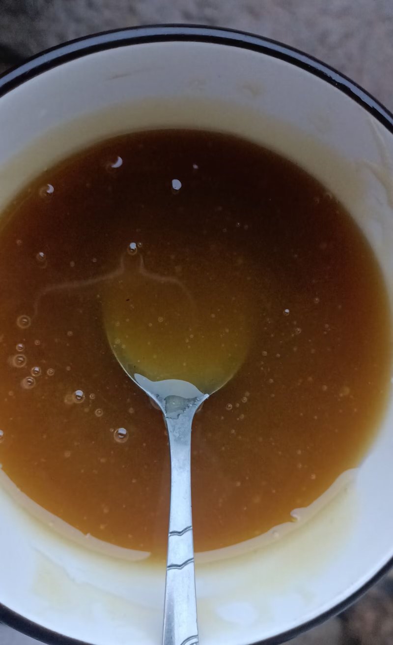高山圆筒土蜂蜜