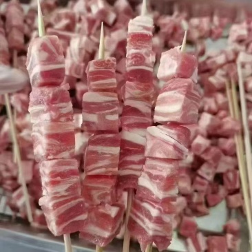 精品羊排肉