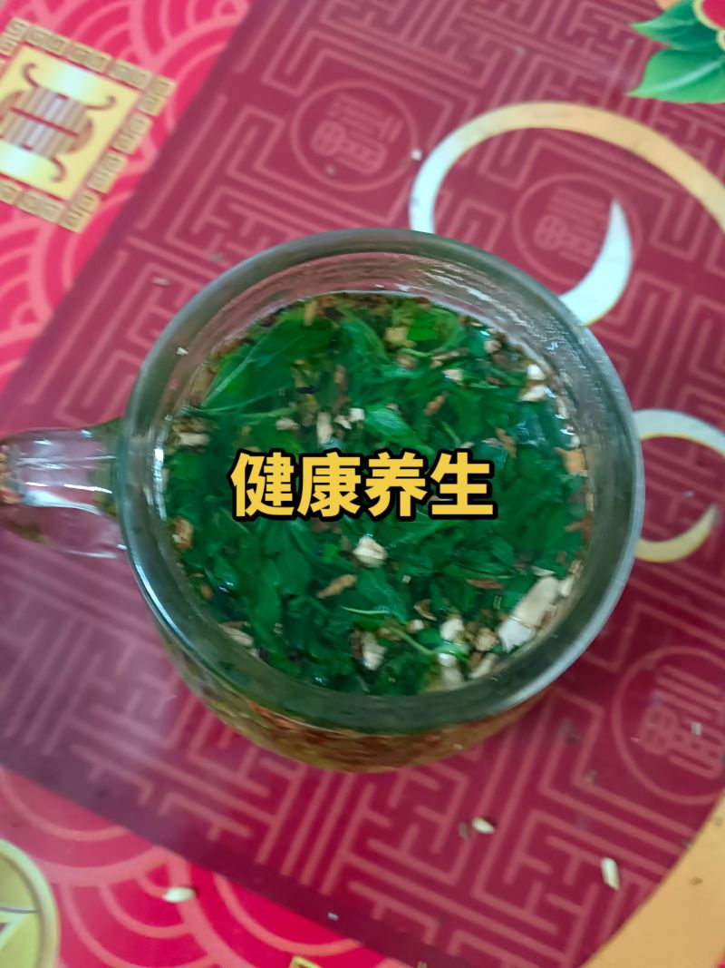 地道益母草姜茶干净无流泡水煮蛋包汤都能用女生常备调理经期