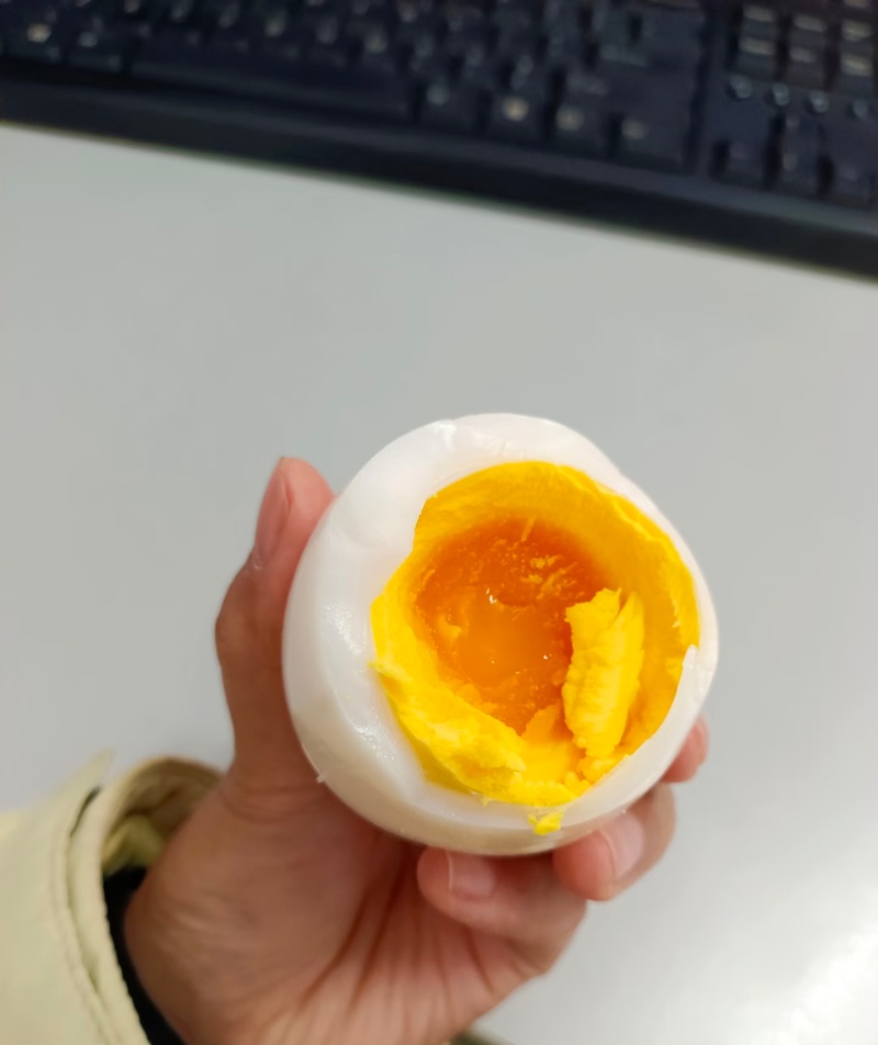 鹅蛋少量