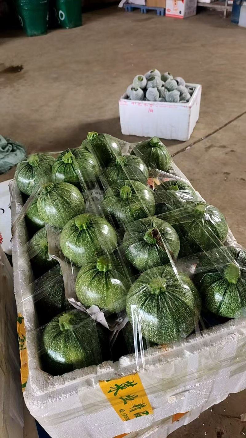 西葫芦