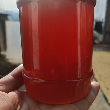 树洞土蜂蜜