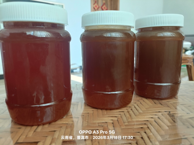 树洞土蜂蜜