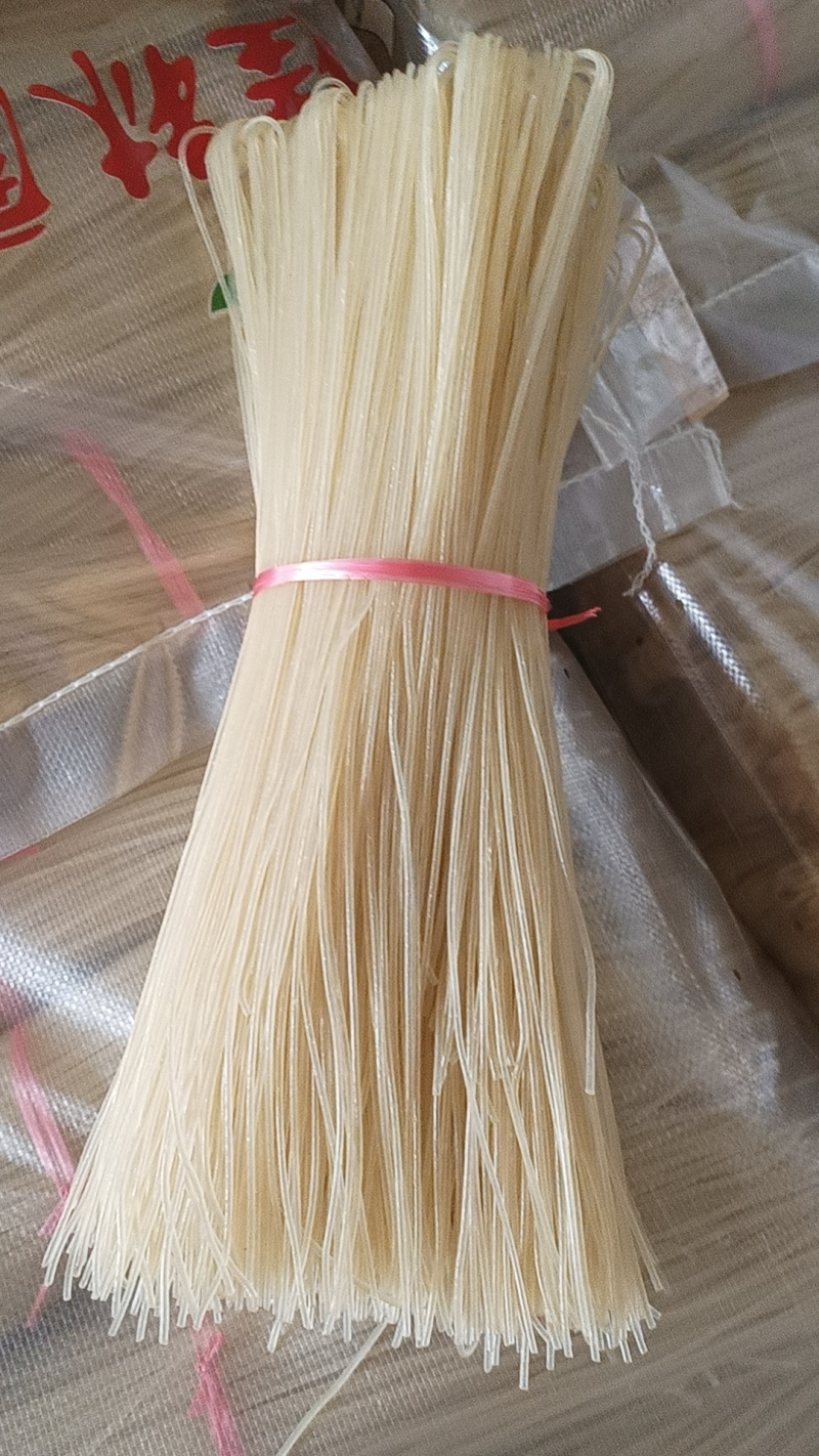 桂林米粉规格：1.0至3.0均可加工