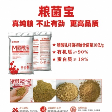 纯粮粮菌宝