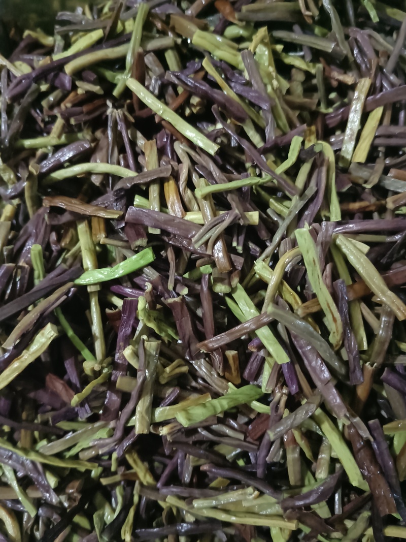 新鲜蕨菜