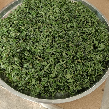 海南琼海市益母草姜米茶