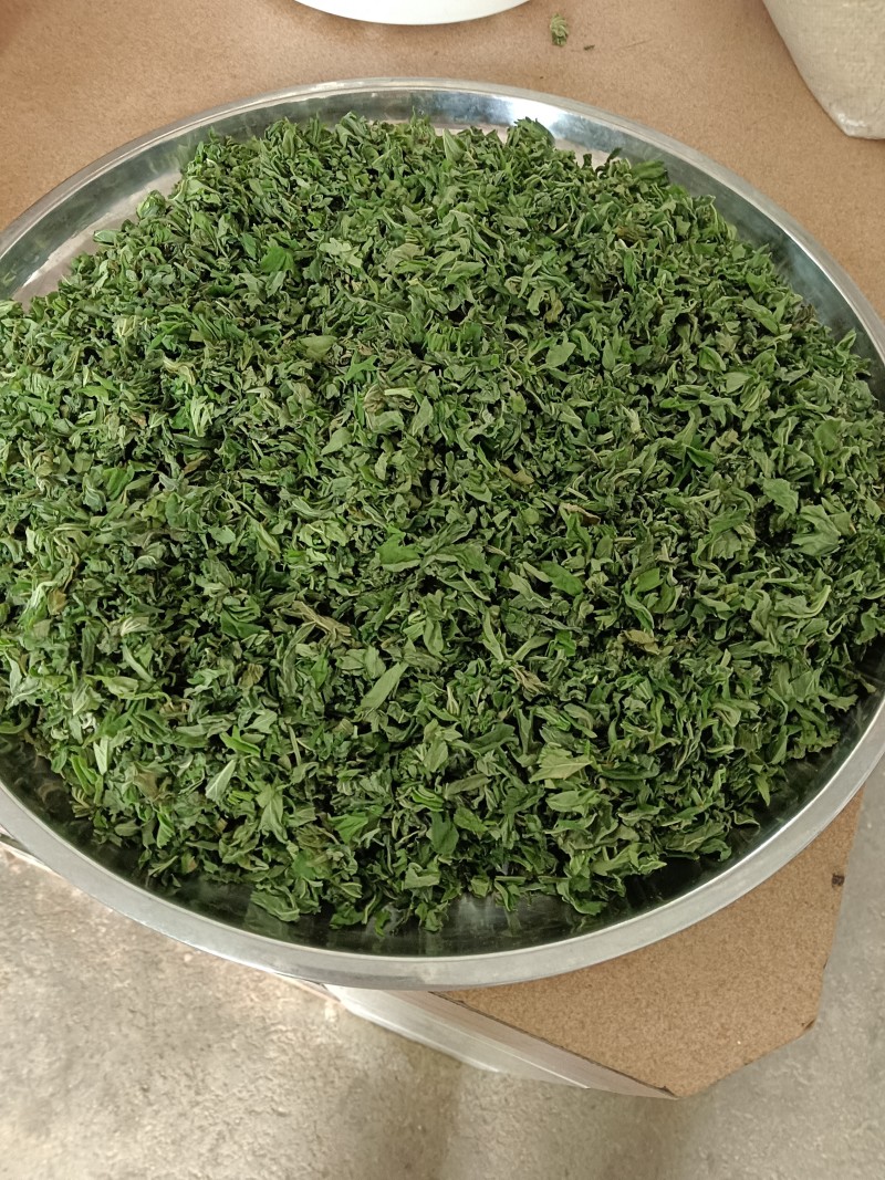 海南琼海市益母草姜米茶