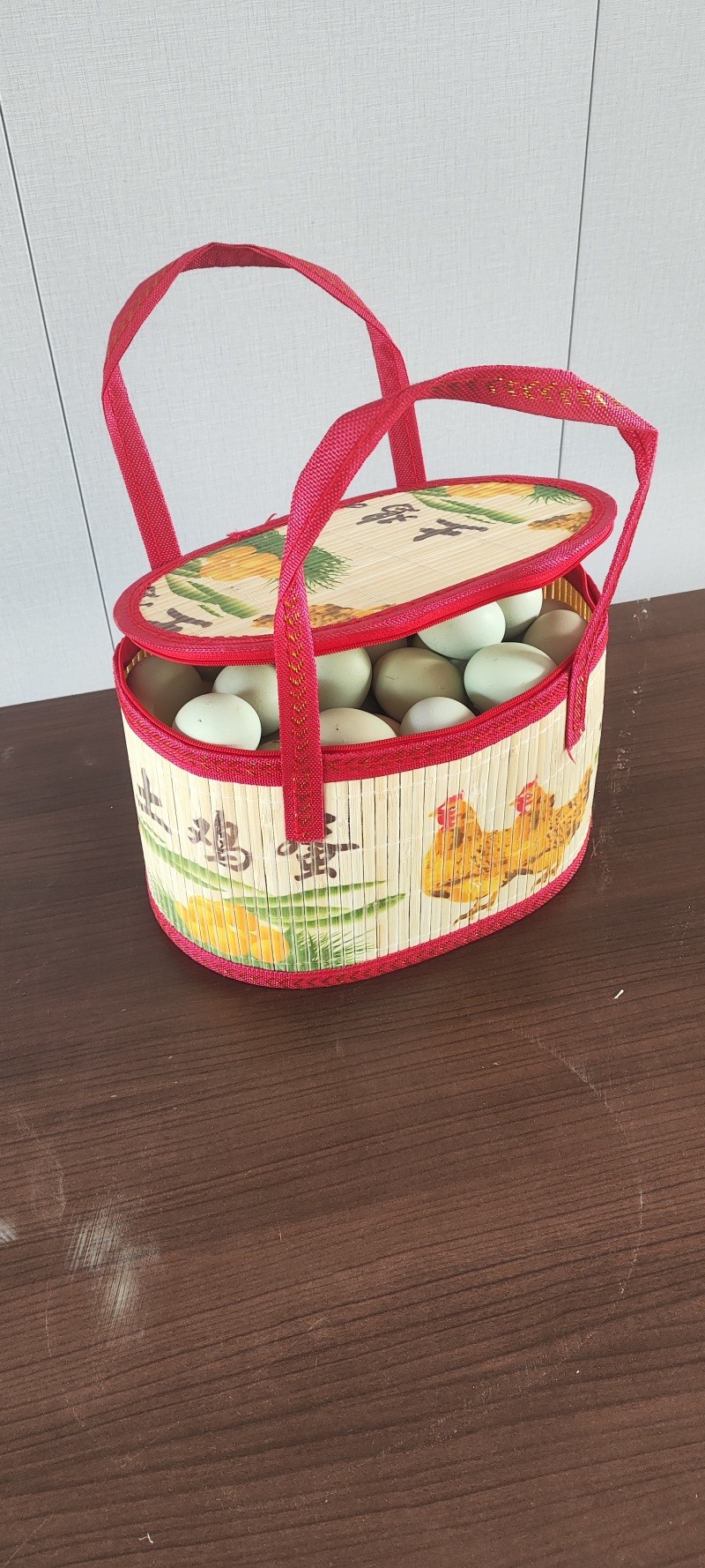 土鸡蛋