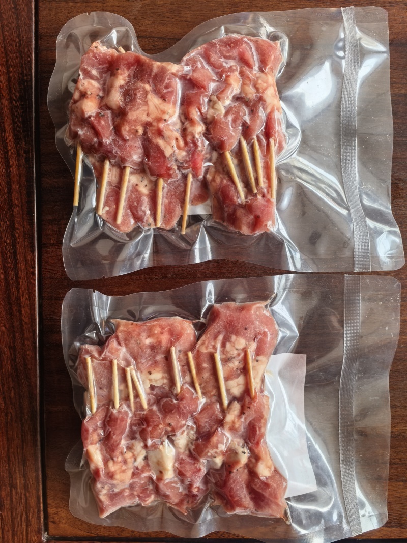 手工安格斯牛肉串，需要的老板滴滴