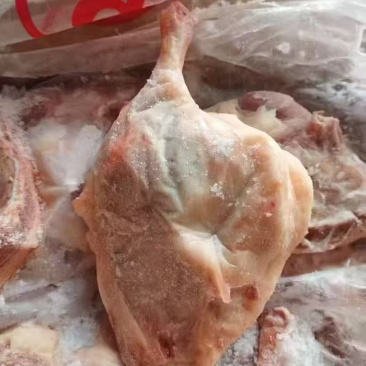 鸭边腿