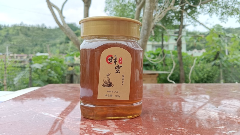 高山土蜂蜜