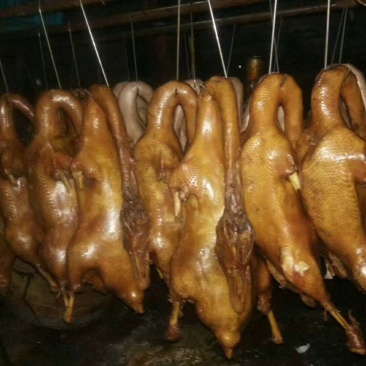 麻辣鹅