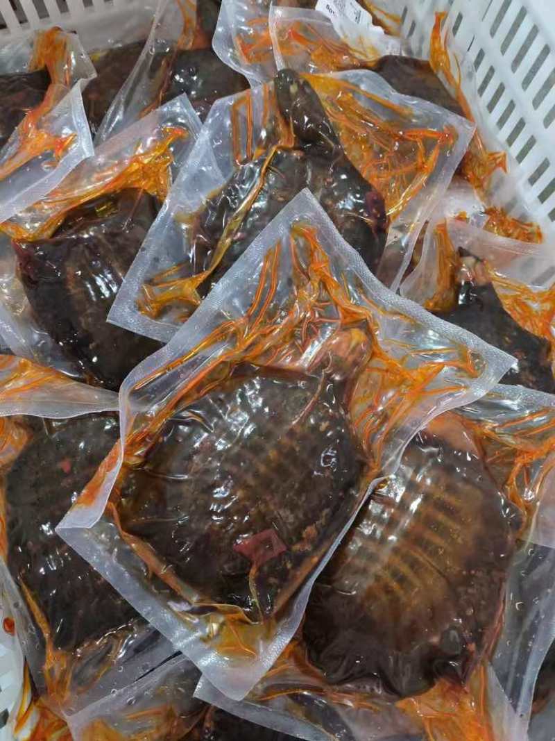 麻辣卤小甲鱼