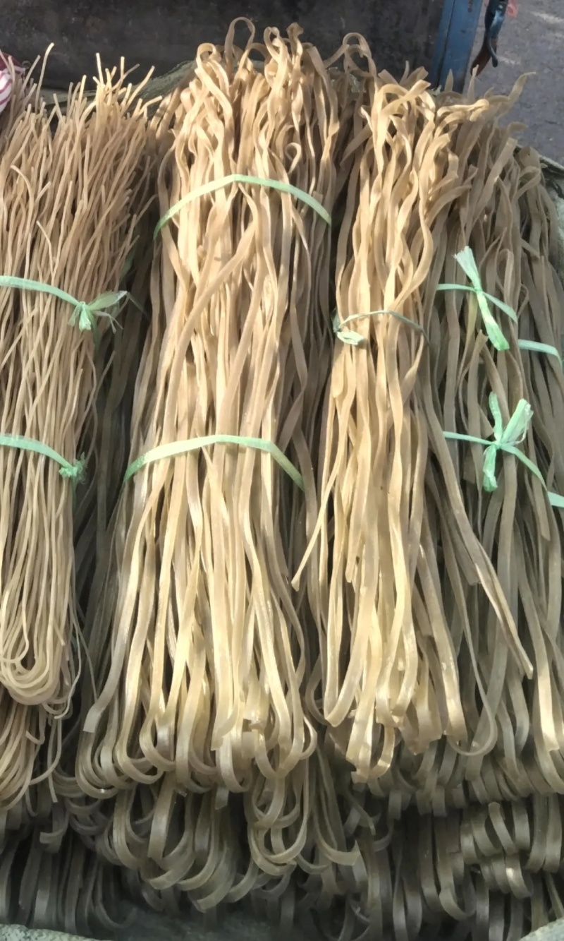 河北特产真正的纯红薯粉条假一赔万