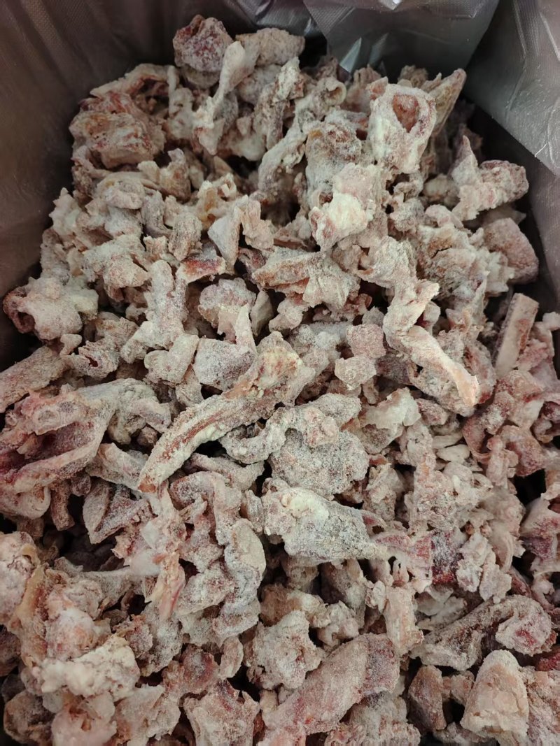熟牛剔骨肉块大无冰，解冻直接用😎