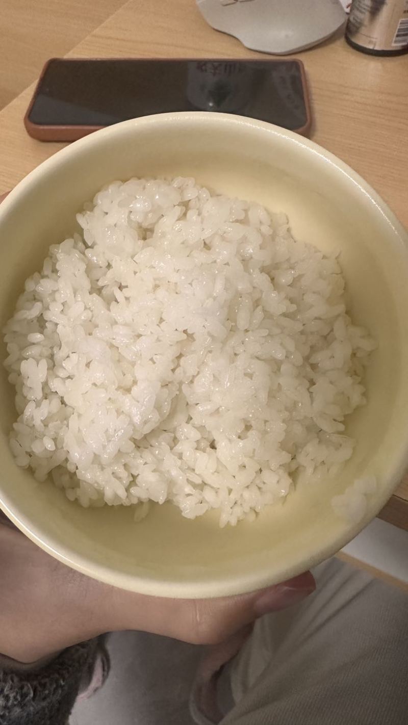 这款米颜值不高，但吃起来却惊艳
