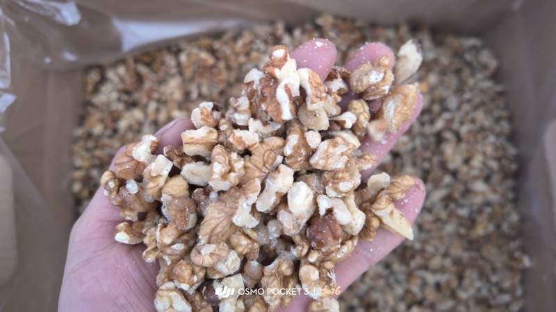 汾阳市荣杰食品有限公司，产地直供核桃仁，白三氯，四路