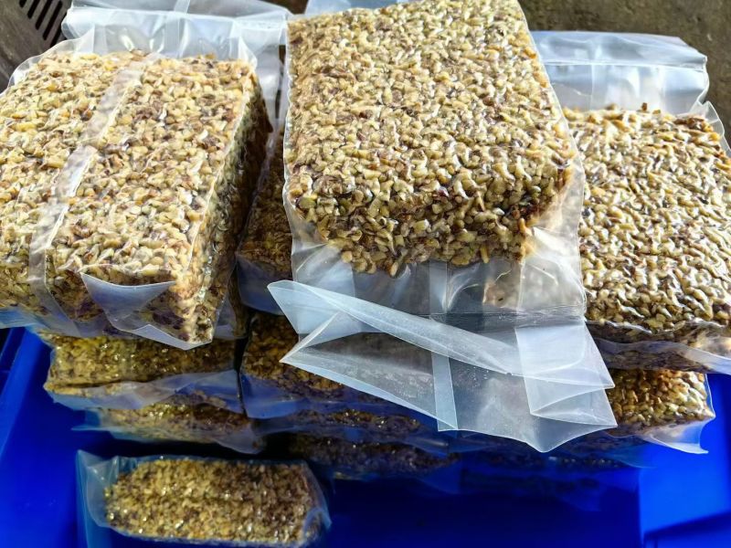 汾阳市荣杰食品有限公司，产地直供核桃仁，白三氯，四路