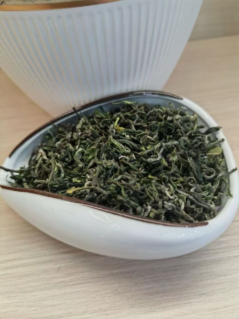 秦岭高山绿茶