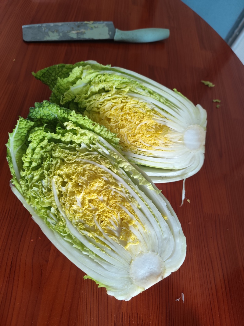 黄心娃娃菜