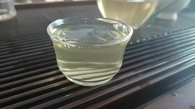 乔木春茶