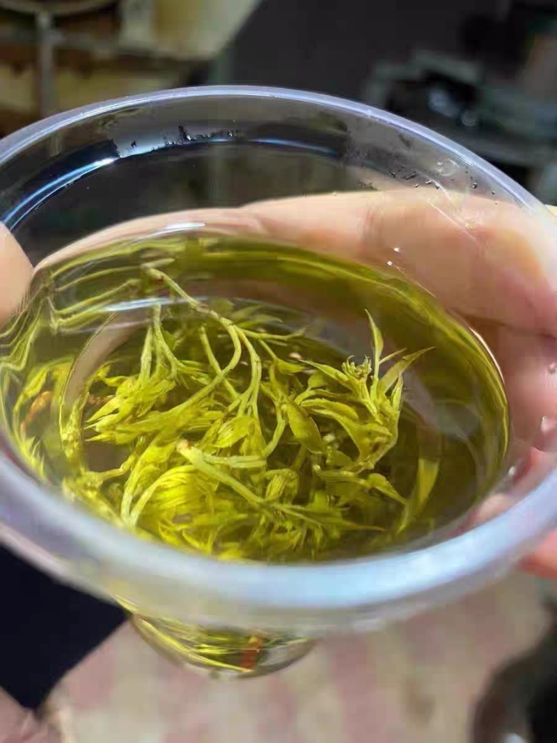 湘西高山莓茶