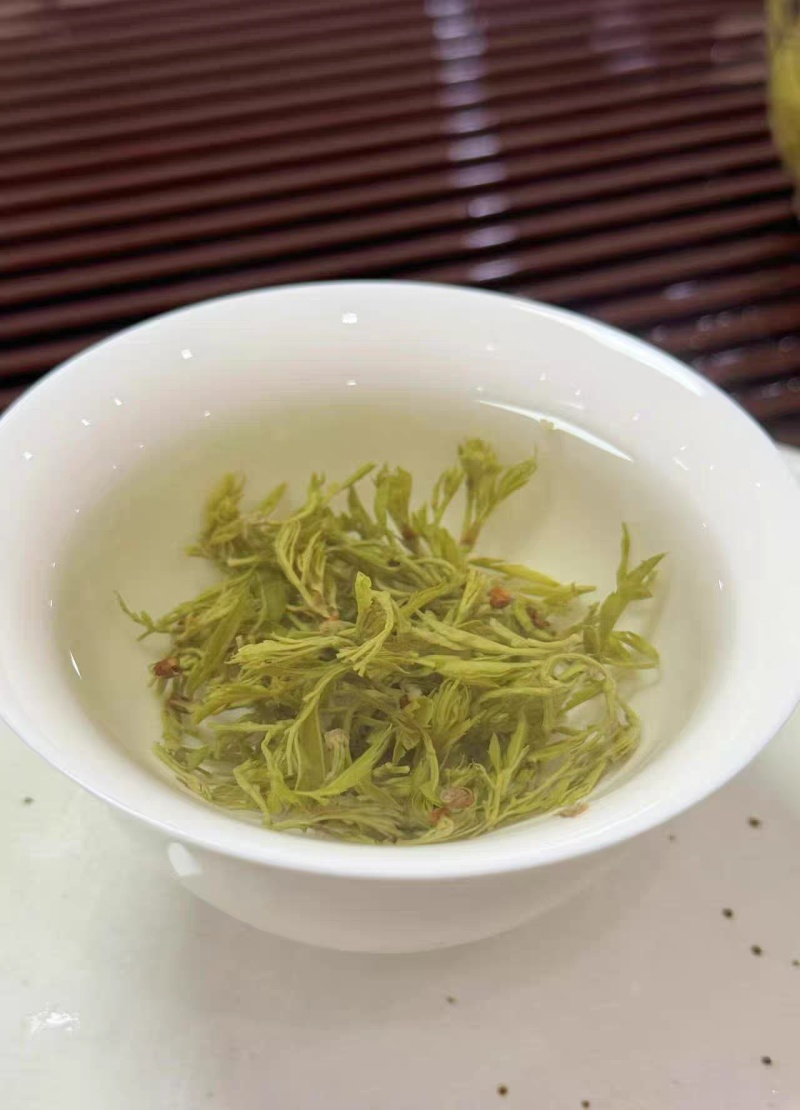 湘西高山莓茶